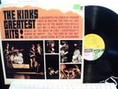 THE KINKS THE KINKS GREATEST HITS LP MONO 3 COLR STEAMBOAT REPRISE 6217 VG+