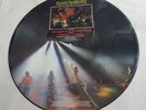 1986 Iron Maiden Limited Edition Picture Disc Stranger in Strange Land LP RARE
