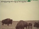 MXPX - Slowly Going The Way Of The Buffalo Black Vinyl LP x/1000