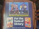 Kelloggs And THE JACKSONS For The Taste Of Victory 1985 Michael Jackson Vinyl