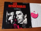 Ennio MORRICONE / Les Intouchables B.O. FRENCH LP AZ  LPO 32.576 Ed.1  BIEM VG++