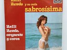 SEXY LATIN headlights COVER  RULLI RENDO sabrosisima (79’ MEXICO VINYL LP) EX