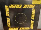 Billie Eilish Live At Third Man Records Blue RSD Vinyl Record RARE Near Mint