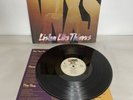 INXS LIsten Like Thieves - LP Vinyl Record WEA 1985