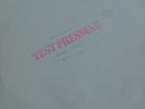 Bryan Ferry MANIFESTO Australian POLYDOR Records TEST PRESSING RARE LP