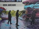Husker Du ZEN ARCADE Original US Pressing 1984 SST Records RARE 2x LP