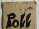 Poll Άνθρωπε... LIMITED Greek ANAZITISI Records RARE LP + SCREENPRINTED BAG