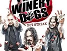 WINERY DOGS Hot Streak double  white vinyl limited 2015 sealed