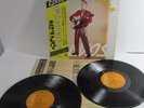 Elvis Presley Rock'n Roll Album RCA-9123 Japan Obi LP Vinyl A159