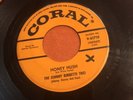 The Johnny Burnette Trio 45 Rpm, And Sleeve ￼