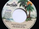 BAND OF OZ - OCEAN BOULEVARD / SUPER SUMMER - MOD SOUL 45