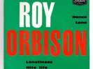 Roy ORBISON - FRANCE - LONDON 10.122 - 7.1962 - VG+ / EX / EX