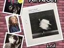 It’s all about Led Zeppelin Robert Plant – Jimmy Page-The Honeydrippers vinyl