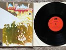 LED ZEPPELIN II Mexico LP ESTEREO GWEA5004 Atlantic Red Label; 