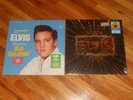 elvis presley-kid galahad ftd and movie soundtrack on gold vinyl new sealed