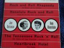 ELVIS PRESLEY + OTHERS ROCK AND ROLL RHAPSODY RCA ITALIANA 1957 EP  A72V 0068