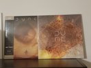 DUNE 2XLP Soundtrack + 3XLP Sketchbook Soundtrack Vinyl Record SDCC 2022 IN HAND