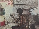 Jacob Miller - Tenement Yard vinyl lp record rare non gatefold issue reggae EX