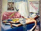 Marillion  Original 1984 UK 1st Press Vinyl Gatefold LP  Fugazi VG/VG+