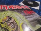 IRON MAIDEN  KILLERS  PERFECT MINT 1st PRESS 1981 A1/B1 LOOKS UNPLAYED