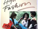 High Fashion – “Make Up Your Mind” – 1983 - Capitol  ST-12287 - 12
