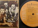 DAVID BOWIE DIAMOND DOGS 1974 ORANGE RCA LABEL 1st UK Press Vinyl-A1 B1 / EX+