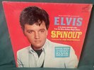 Elvis Presley RCA LPM-3702 Spinout LP H 5S/6S W/ Photo Hype Sticker 1966 NM