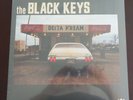 The Black Keys Delta Kream LP (2021) NEW Shrink Wrap Tear