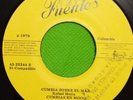 CUMBIA EN MOOG - CUMBIA DE SALSA /CUMBIA SOBRE EL MAR   45RPM 1979 (escuchar)