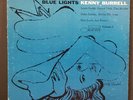 Blue Note Kenny Burrell Blue Lights-BST81597 - Andy Warhol Rare Jazz Album Cover