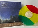 Minus The Bear - Acoustics II Vinyl LP Red Yellow Green Tri-color