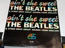 The Beatles Ain't She Sweet Mono LP ATCO 33-169 1964 The Swallows VG+/VG+