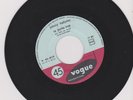 JOHNNY HALLYDAY JUKE BOX  TU PARLES TROP/BIEN TROP TIMIDE 1961