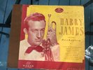 HARRY JAMES Davis Records Presents ... 1946 4x10