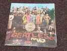 THE BEATLES -SGT.PEPPERS LONELY HEARTS CLUB BAND 1967 MONO PMC 7027 VINYL VG/VG