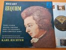 Richter Mozart Requiem German Ed1 Telefunken SLT 43059 b/g Triangle Stereo NM