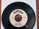 Northern Soul / R&B - Gerri Granger - Aint It Funny / Dont Want Your  / Big Top