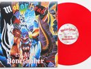 Motorhead - 25 Alive Boneshaker 2xLP RED & BLUE - 777 COPIES ONLY / Live UK 2000