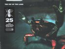 THE PRODIGY FAT OF THE LAND LTD SILVER VINYL 2LP 25th ANN SEALED NEW XL121LP2