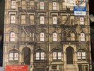 Physical Graffiti by Led Zeppelin LP, Sealed, 180g Collectible Back Stage Pass