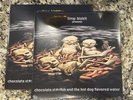 LIMP BIZKIT Chocolate Starfish & the Hot Dog Flavored Water Vinyl Red Clear Set