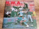 N.W.A. And The Posse Eazy-E Ice Cube MC Ren Dr Dre Fila Fresh Crew D.O.C Hip Hop