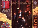 Duran Duran - Seven and the Ragged Tiger [VINYL]
