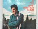 LP ELVIS' CHRISTMAS ALBUM 1970 Camden Mono CAL-2428 In Shrink Ex/Ex++