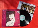 DURAN DURAN - RIO  LP Textured Cover 1a Stampa UK 10 Maggio 1982 EX/EX+