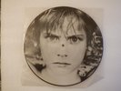 U2: WAR PICTURE DISC, 1983 ISLAND PILPS 9733;  12