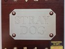 Stray Dog: Self-Titled; 1973, Embossed Cover, PROMO, SAWCUT, NEAR MINT LP RECORD