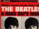 Beatles - A Hard Days Night Stereo LP