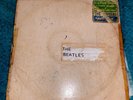 The Beatles White Album 1968 Double LP Vinyl Import Guatemala Odeon Label 33145