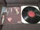 Rolling Stones NO 2, Decca Weinrot/Gold, Guter Zustand